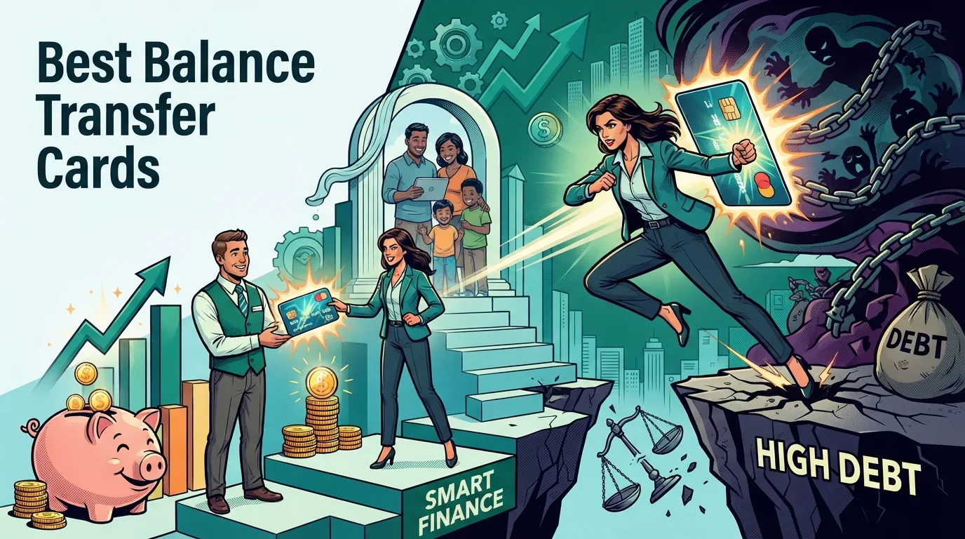 Best Balance Transfer Cards: What You Need to Know