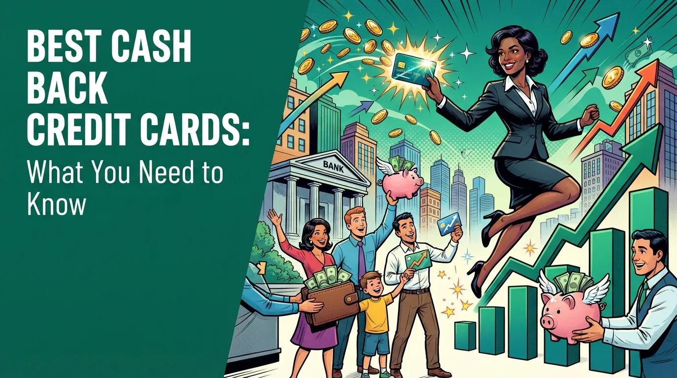 Best Cash Back Credit Cards: What You Need to Know