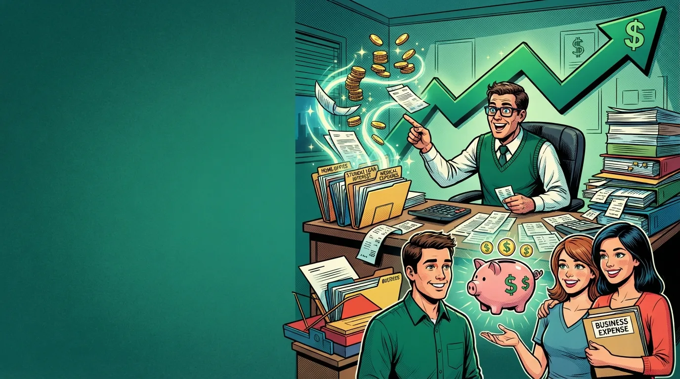 Common Tax Deductions You Might Miss: What You Need to Know