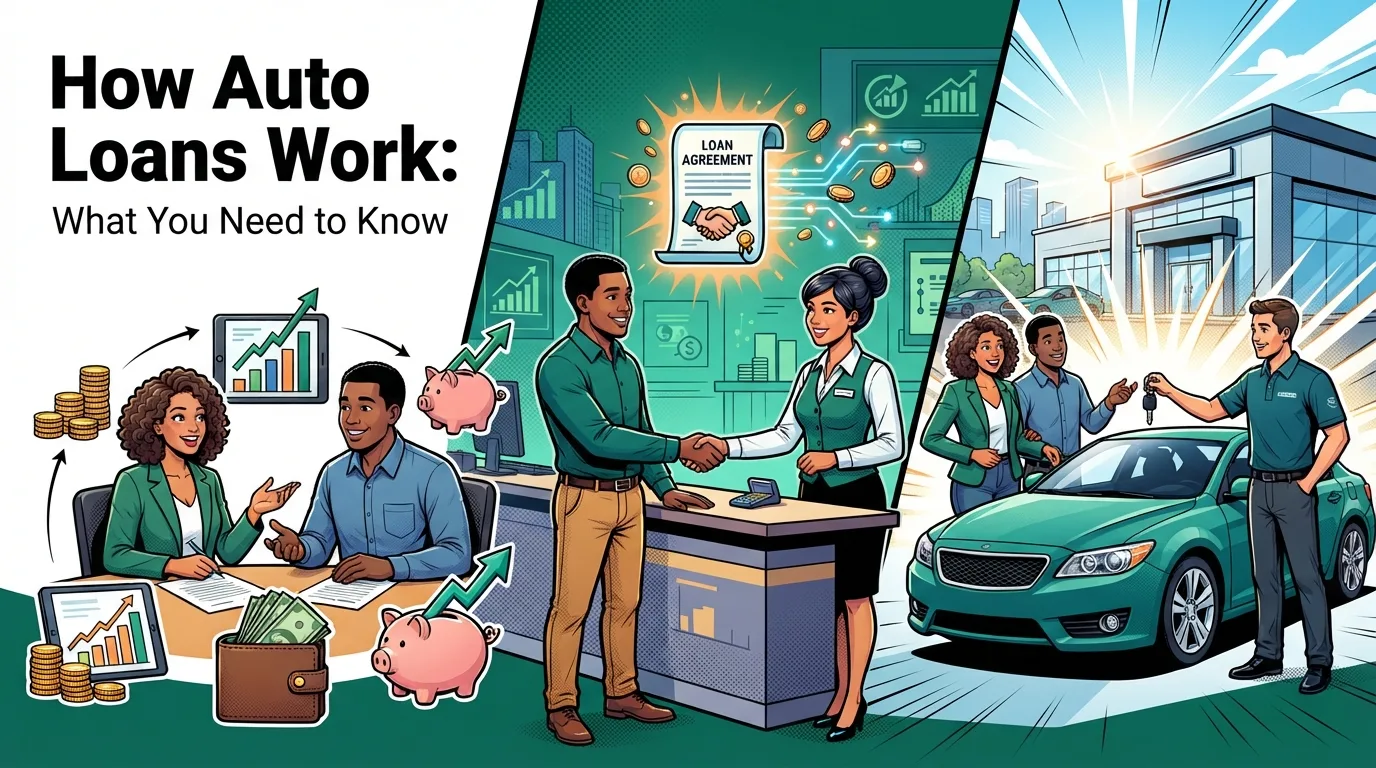 How Auto Loans Work: What You Need to Know