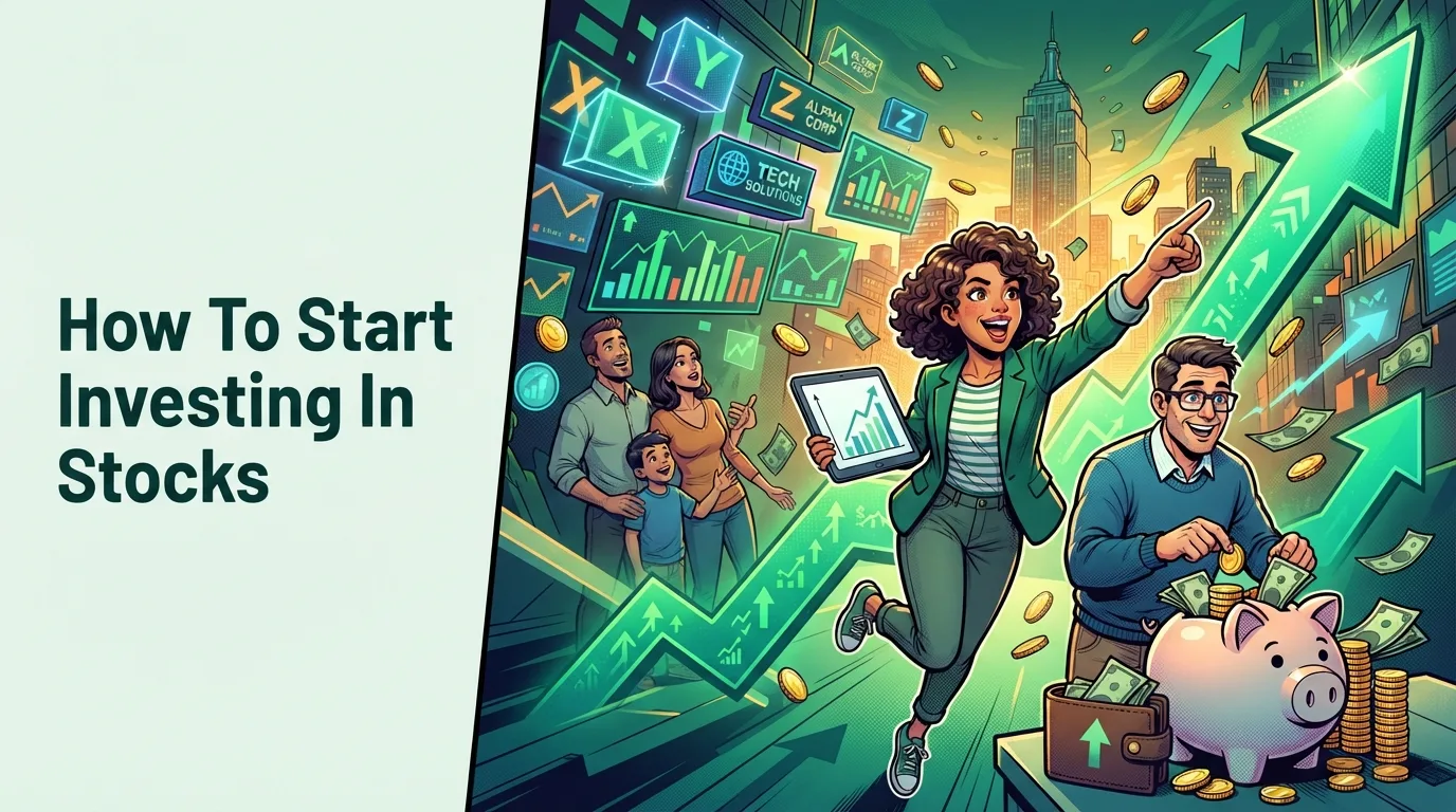 How To Start Investing In Stocks: What You Need to Know